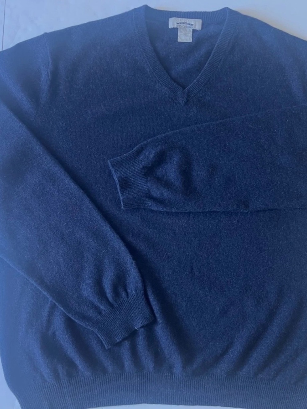 Stafford Cashmere Size L